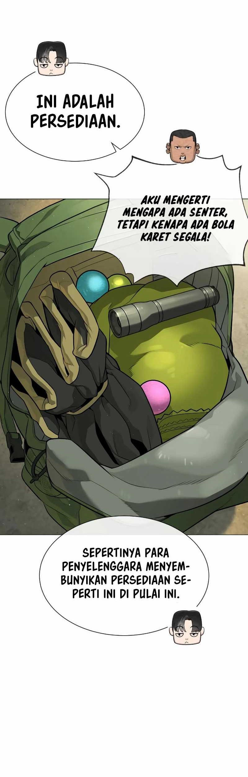 Killer Peter Chapter 51 Gambar 76