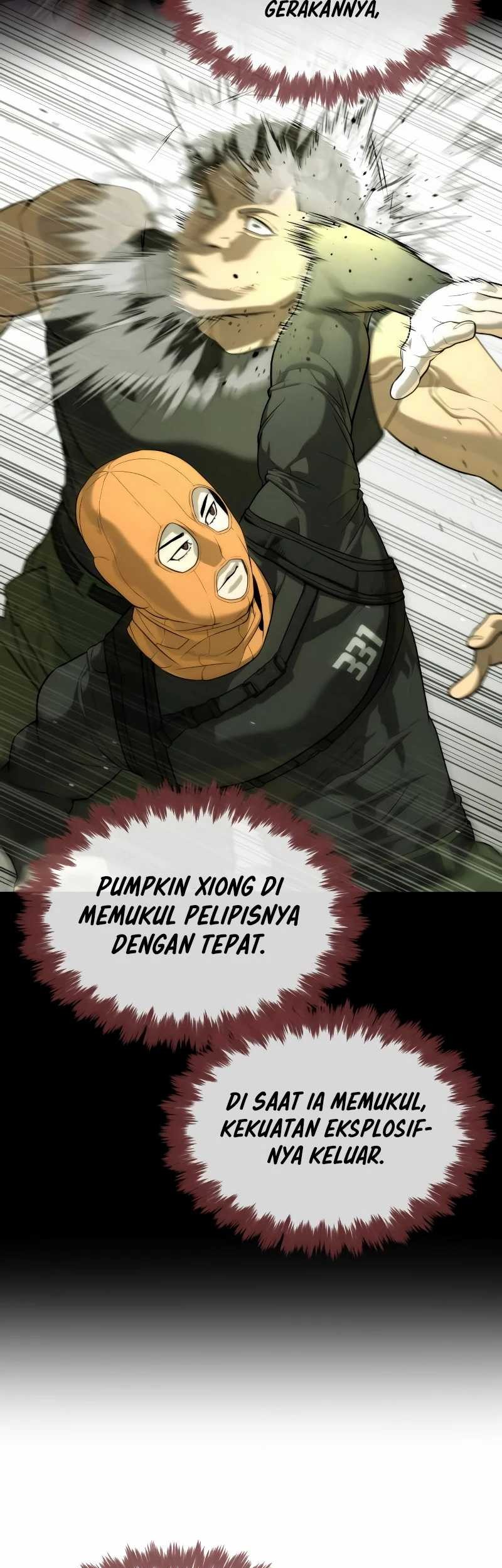 Killer Peter Chapter 51 Gambar 47