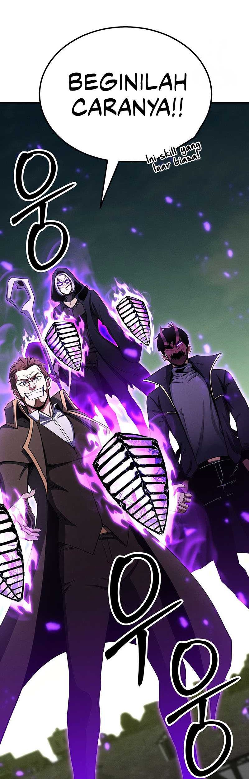 Absolute Necromancer Chapter 62 Gambar 49