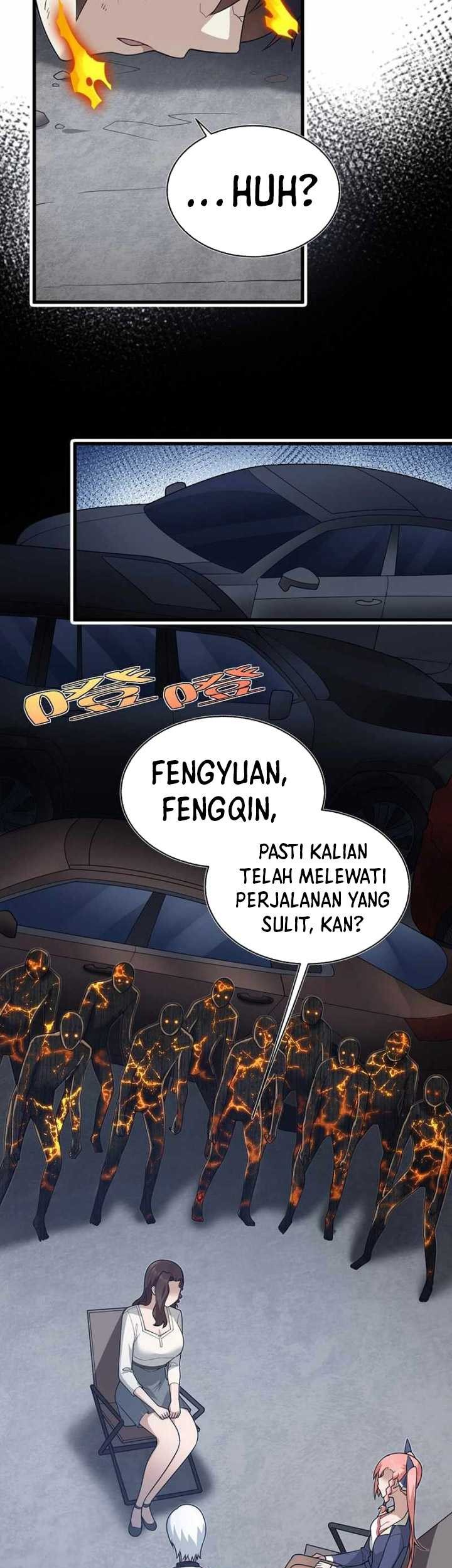 Transformed Into A Piece Of Land Chapter 12 Gambar 26