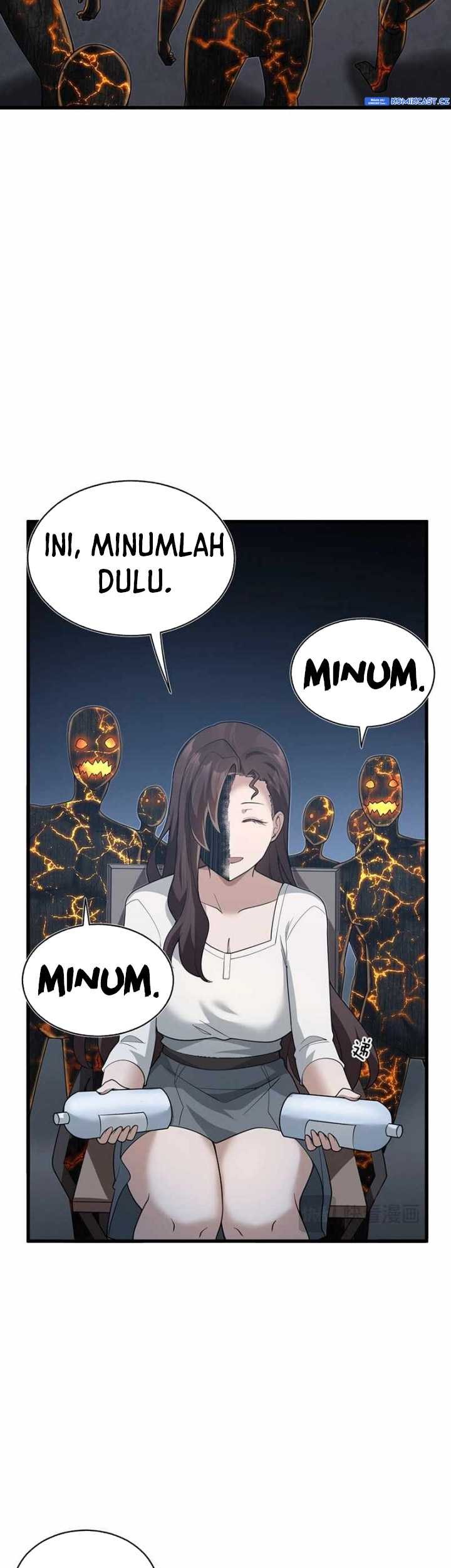 Transformed Into A Piece Of Land Chapter 12 Gambar 28