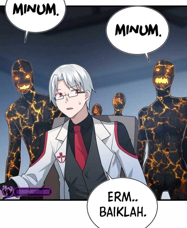 Transformed Into A Piece Of Land Chapter 12 Gambar 29
