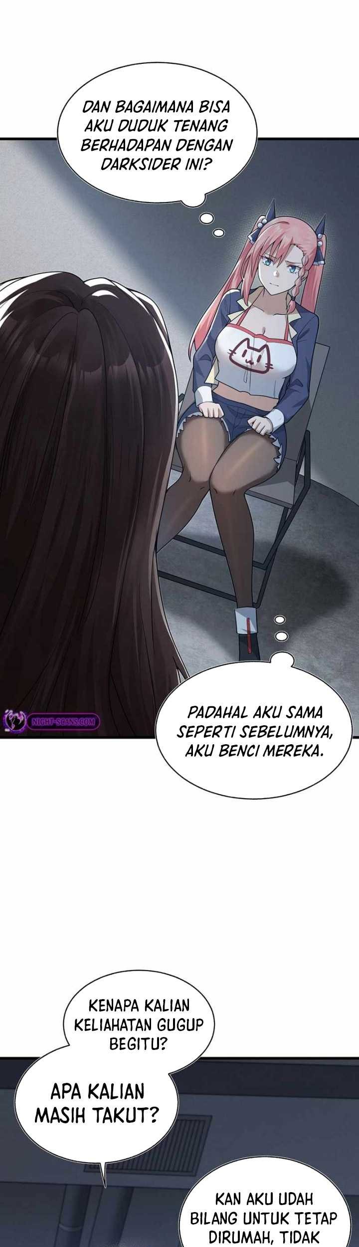 Transformed Into A Piece Of Land Chapter 12 Gambar 32