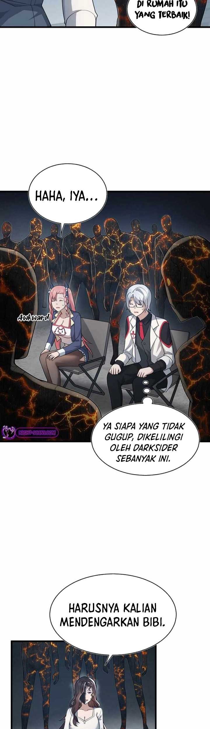 Transformed Into A Piece Of Land Chapter 12 Gambar 34