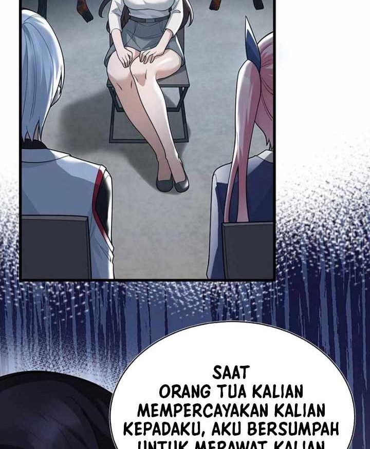 Transformed Into A Piece Of Land Chapter 12 Gambar 35