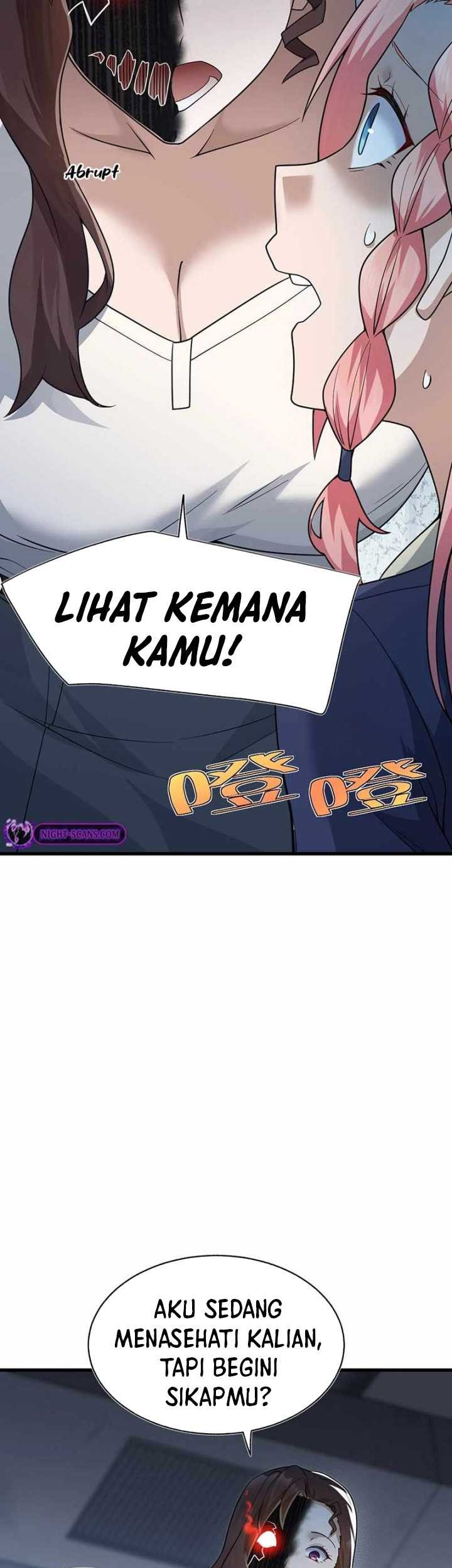 Transformed Into A Piece Of Land Chapter 12 Gambar 42