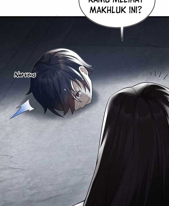 Transformed Into A Piece Of Land Chapter 12 Gambar 45
