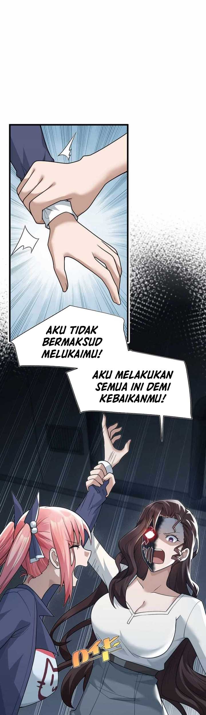Transformed Into A Piece Of Land Chapter 12 Gambar 50
