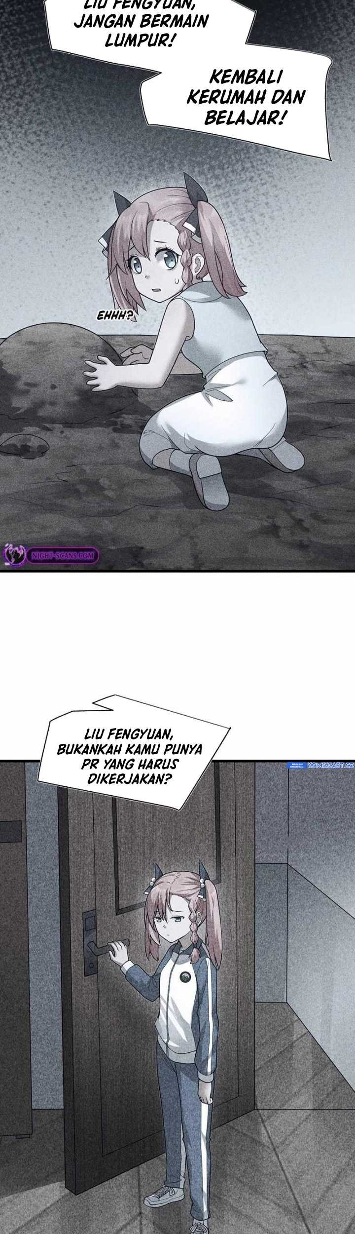 Transformed Into A Piece Of Land Chapter 12 Gambar 56