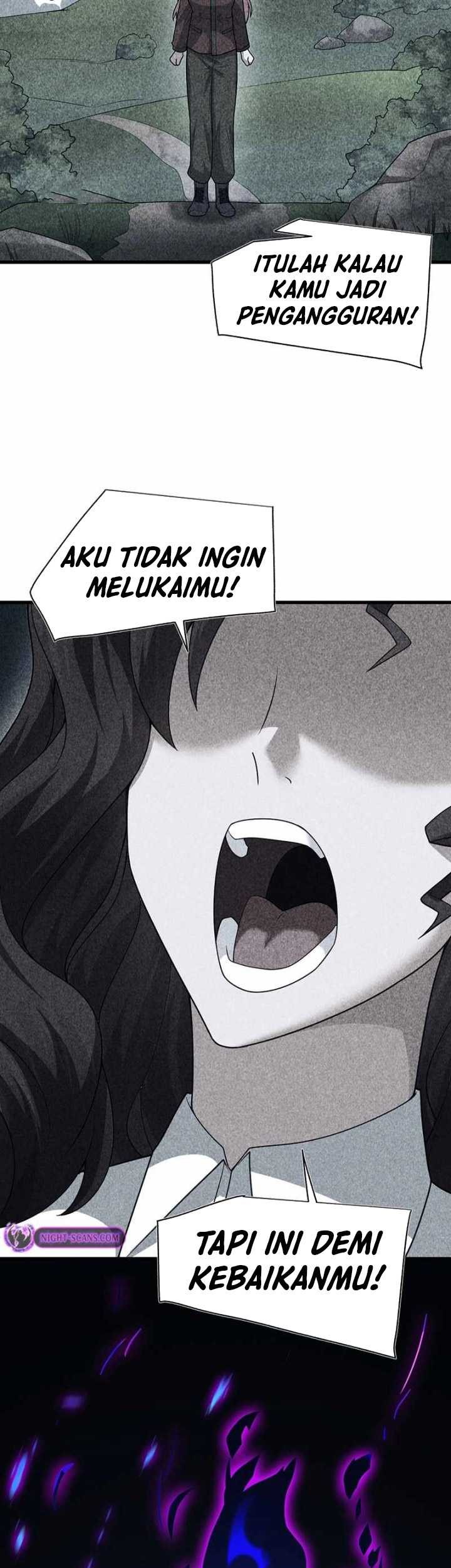 Transformed Into A Piece Of Land Chapter 12 Gambar 58