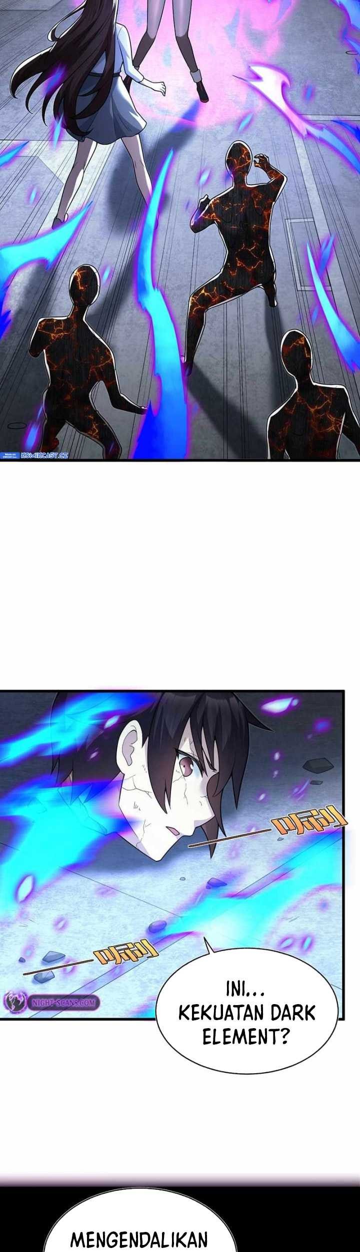 Transformed Into A Piece Of Land Chapter 12 Gambar 60