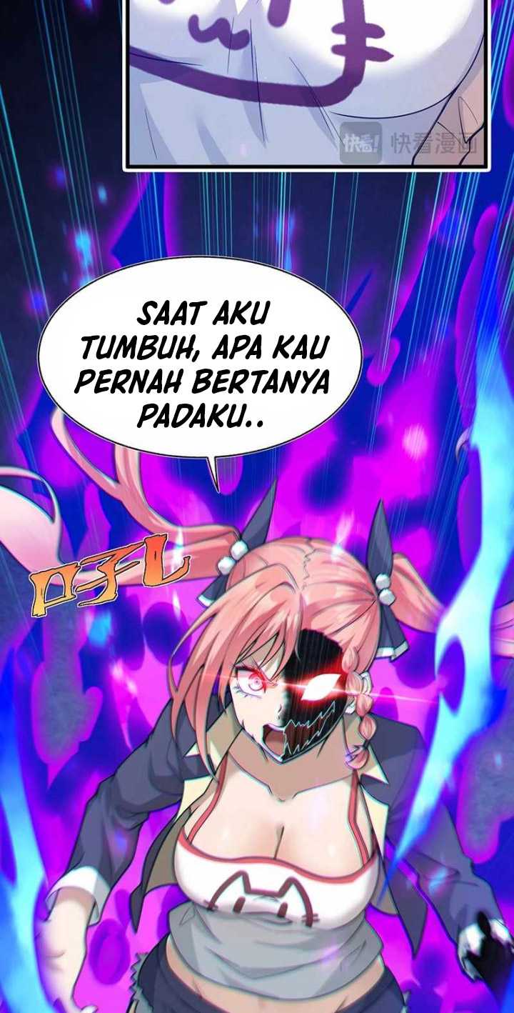 Transformed Into A Piece Of Land Chapter 12 Gambar 62