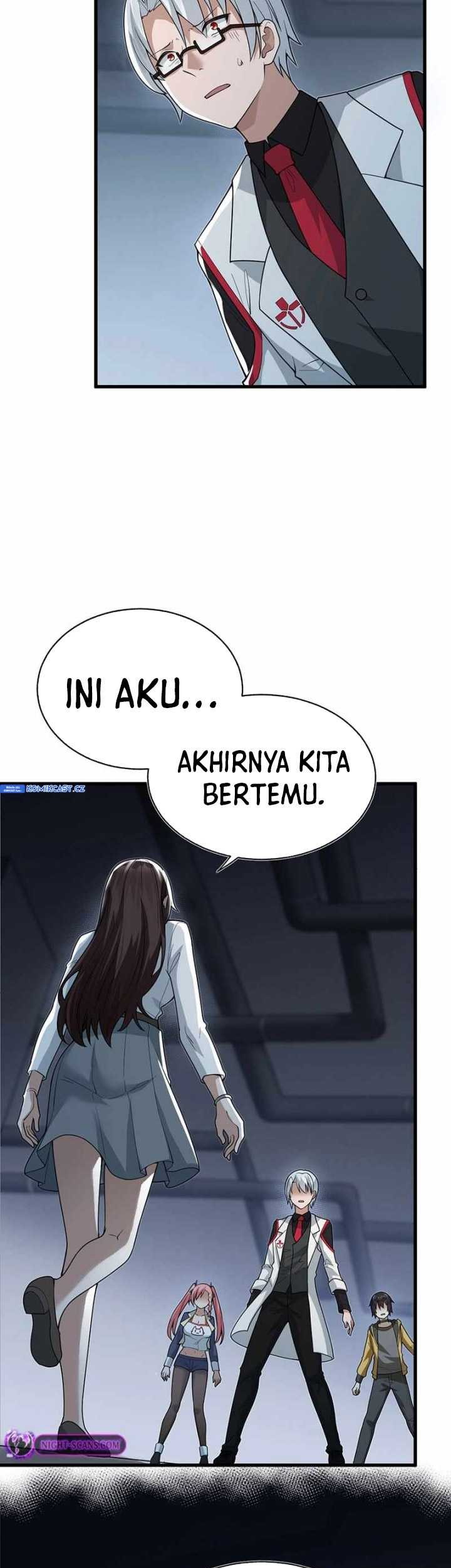 Transformed Into A Piece Of Land Chapter 12 Gambar 4