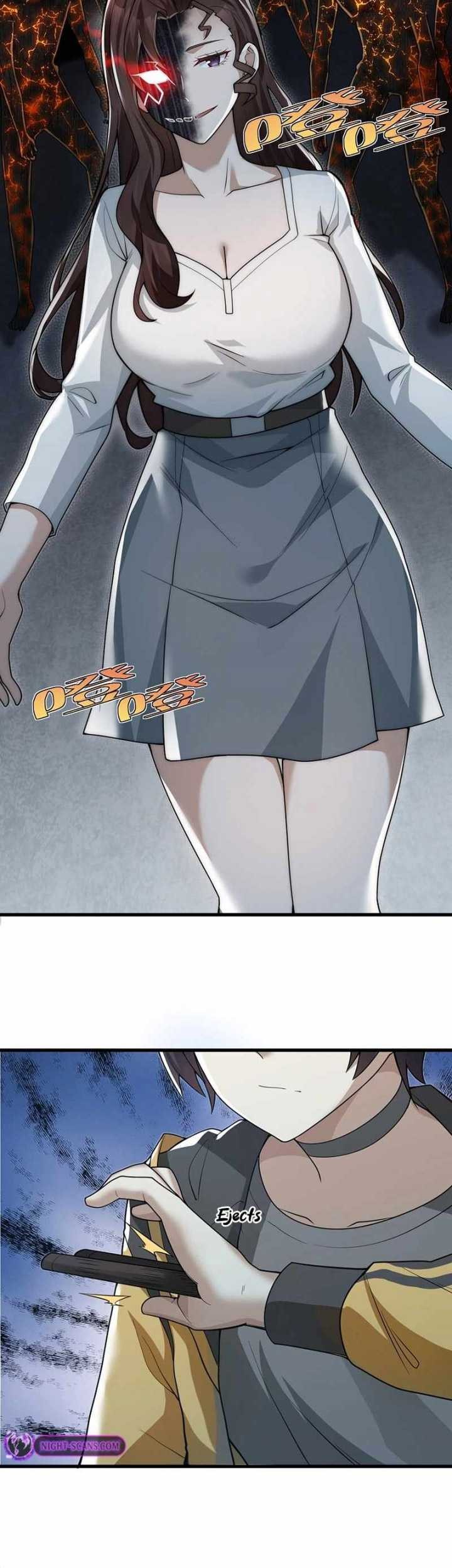 Transformed Into A Piece Of Land Chapter 12 Gambar 6