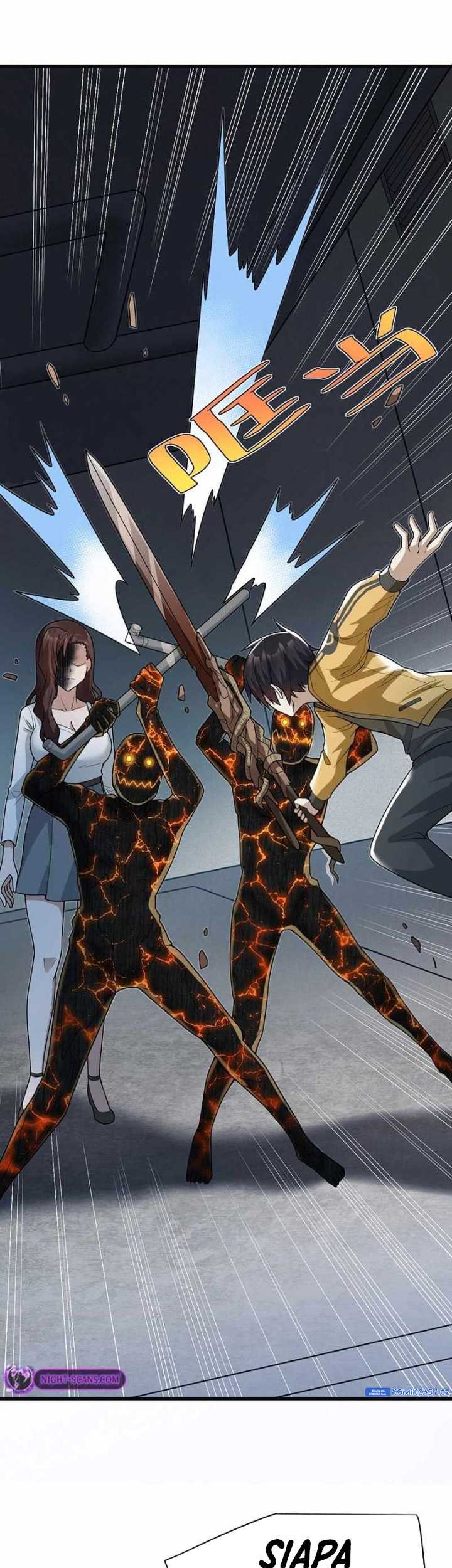 Transformed Into A Piece Of Land Chapter 12 Gambar 10