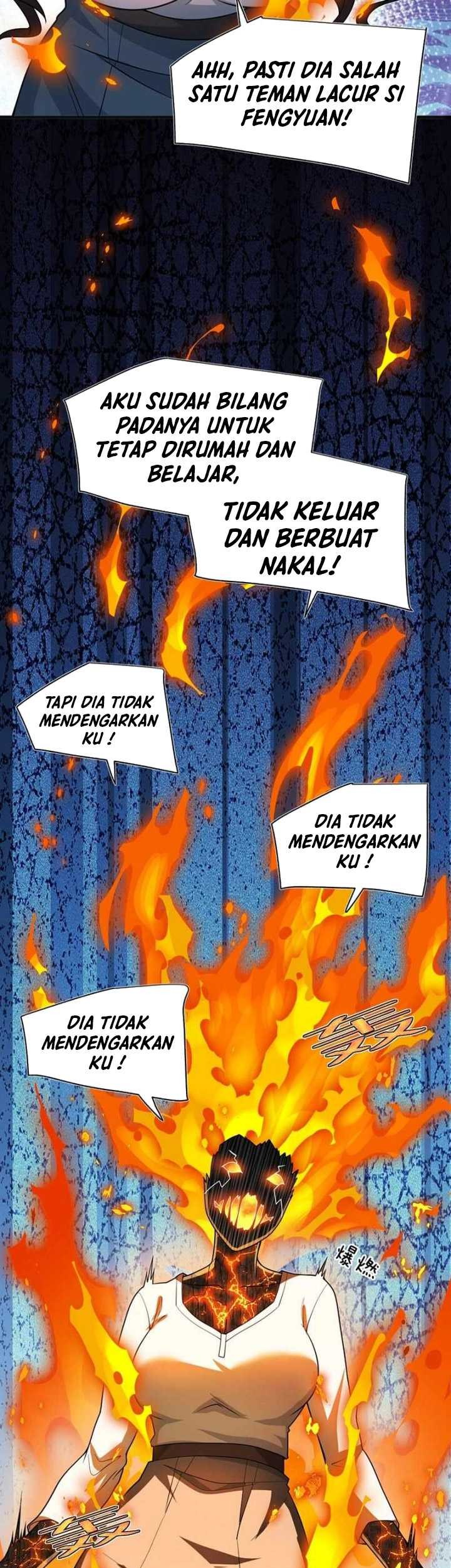 Transformed Into A Piece Of Land Chapter 12 Gambar 12