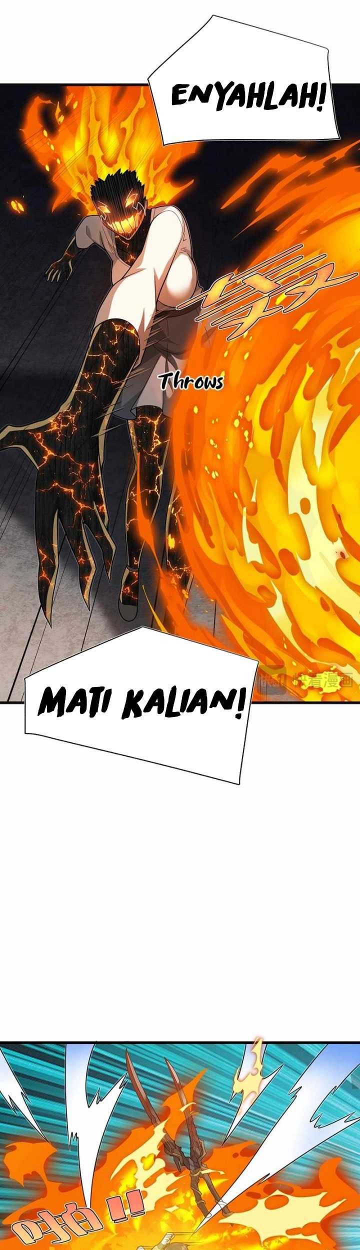 Transformed Into A Piece Of Land Chapter 12 Gambar 14