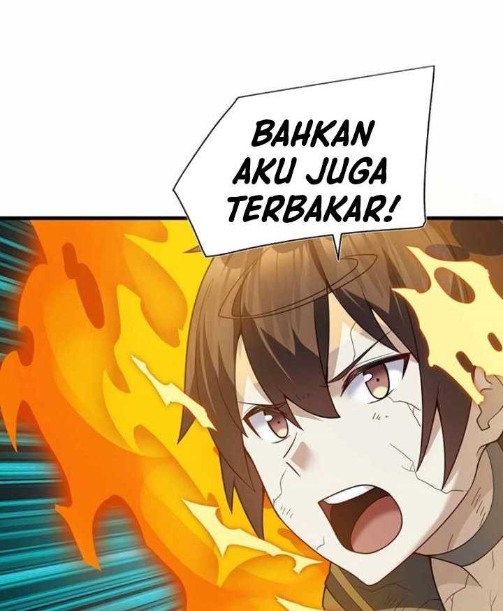 Transformed Into A Piece Of Land Chapter 12 Gambar 17