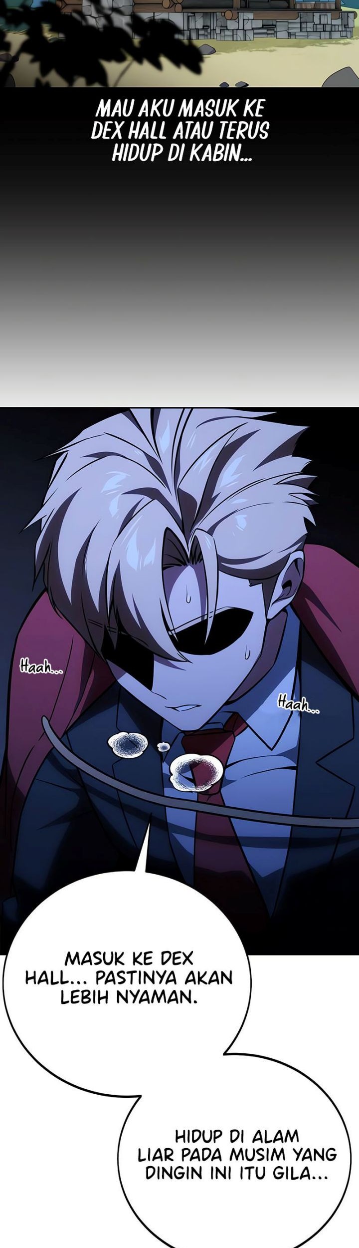 The Extra’s Academy Survival Guide Chapter 37 Gambar 44