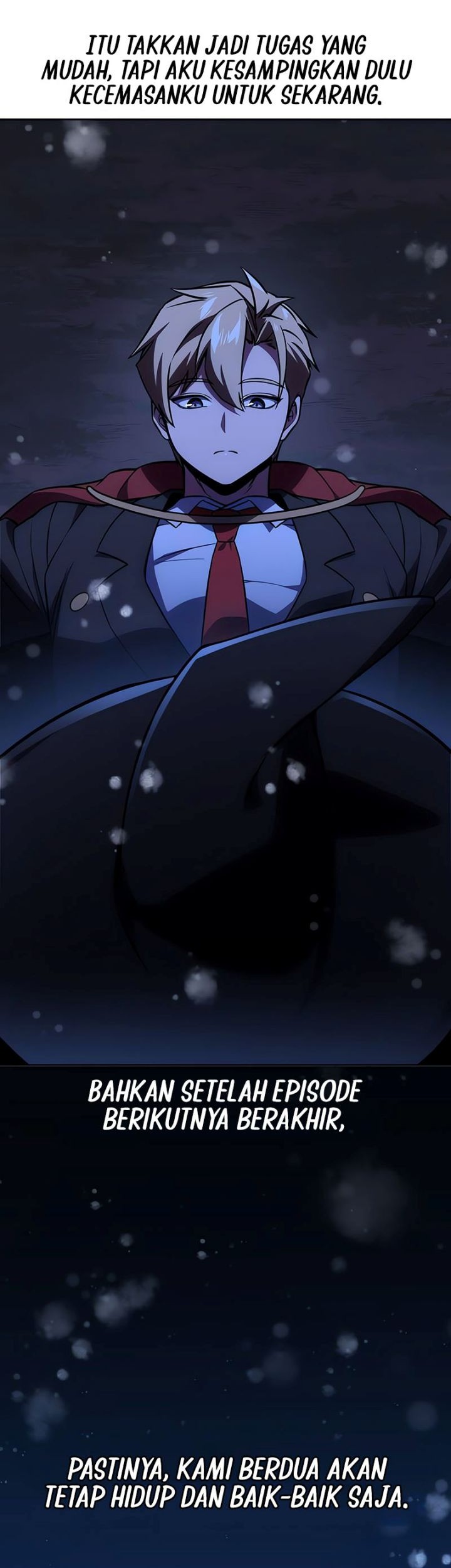 The Extra’s Academy Survival Guide Chapter 37 Gambar 64