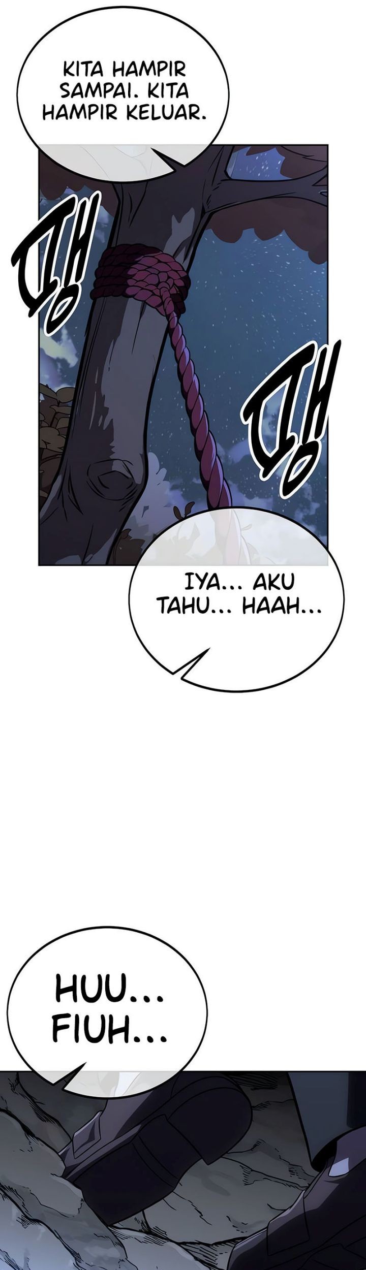 The Extra’s Academy Survival Guide Chapter 37 Gambar 14