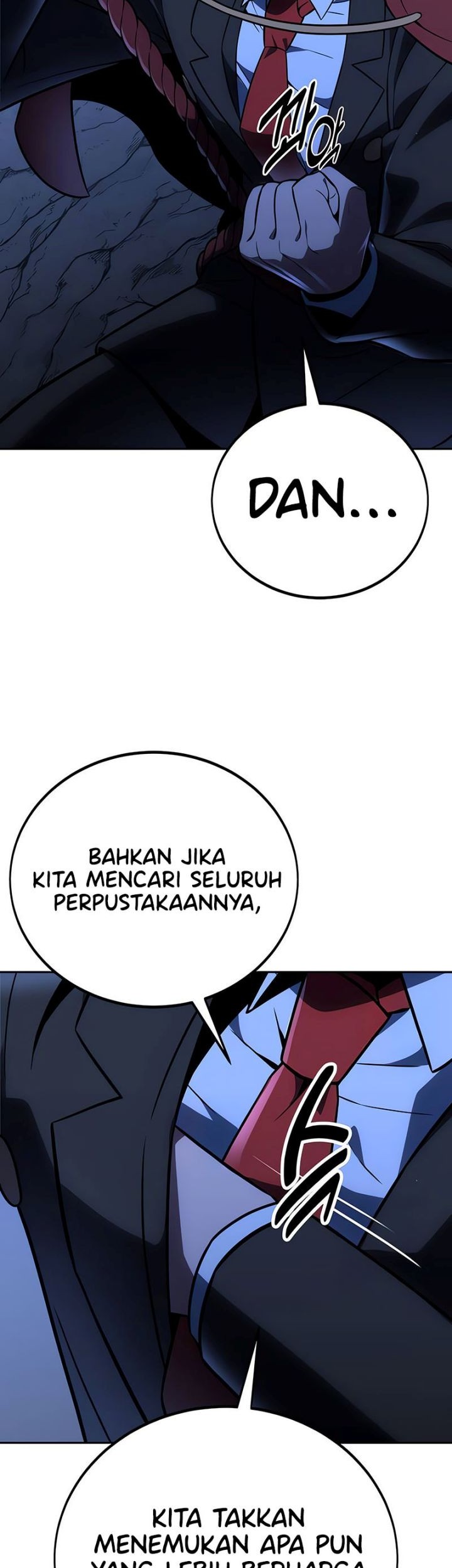The Extra’s Academy Survival Guide Chapter 37 Gambar 28