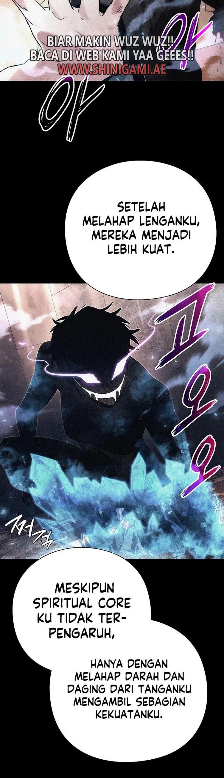 Goblin’s Night Chapter 58 Gambar 35