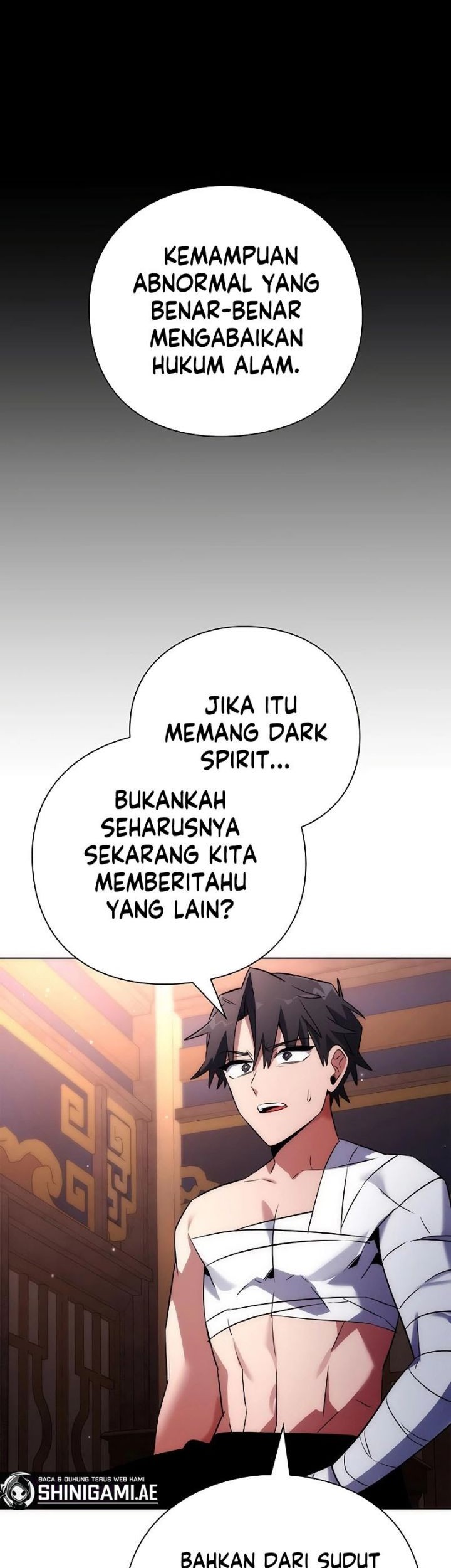 Goblin’s Night Chapter 58 Gambar 36