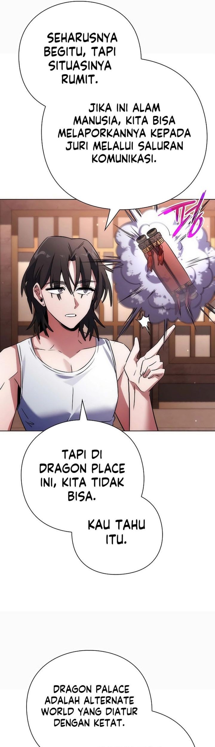 Goblin’s Night Chapter 58 Gambar 38