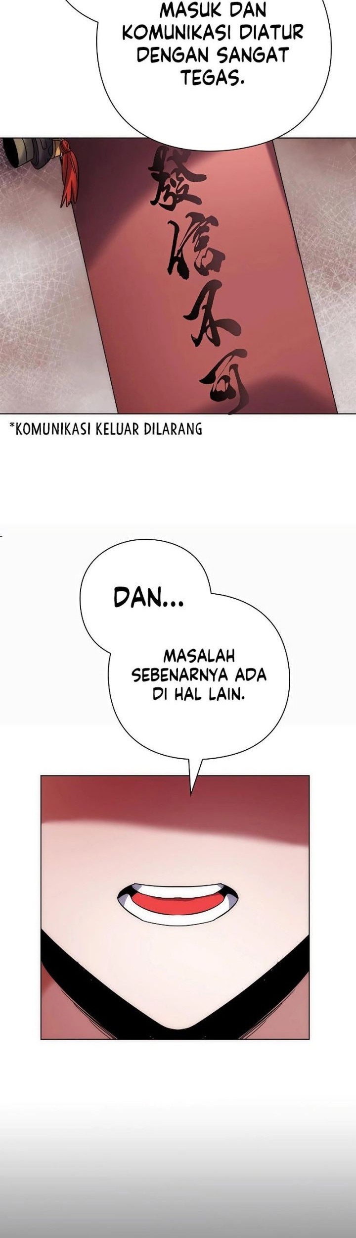 Goblin’s Night Chapter 58 Gambar 39