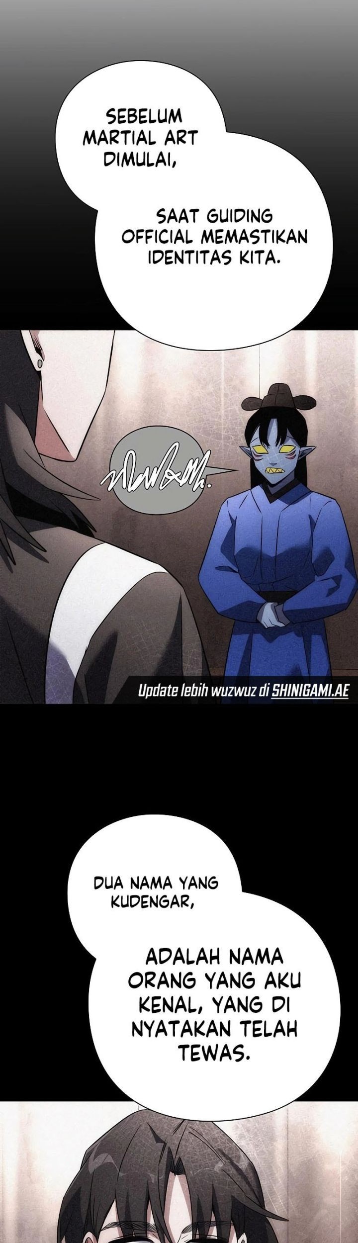 Goblin’s Night Chapter 58 Gambar 40