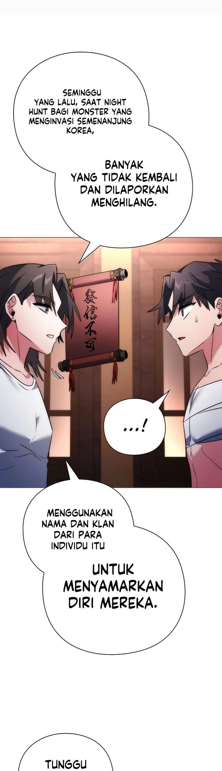 Goblin’s Night Chapter 58 Gambar 42