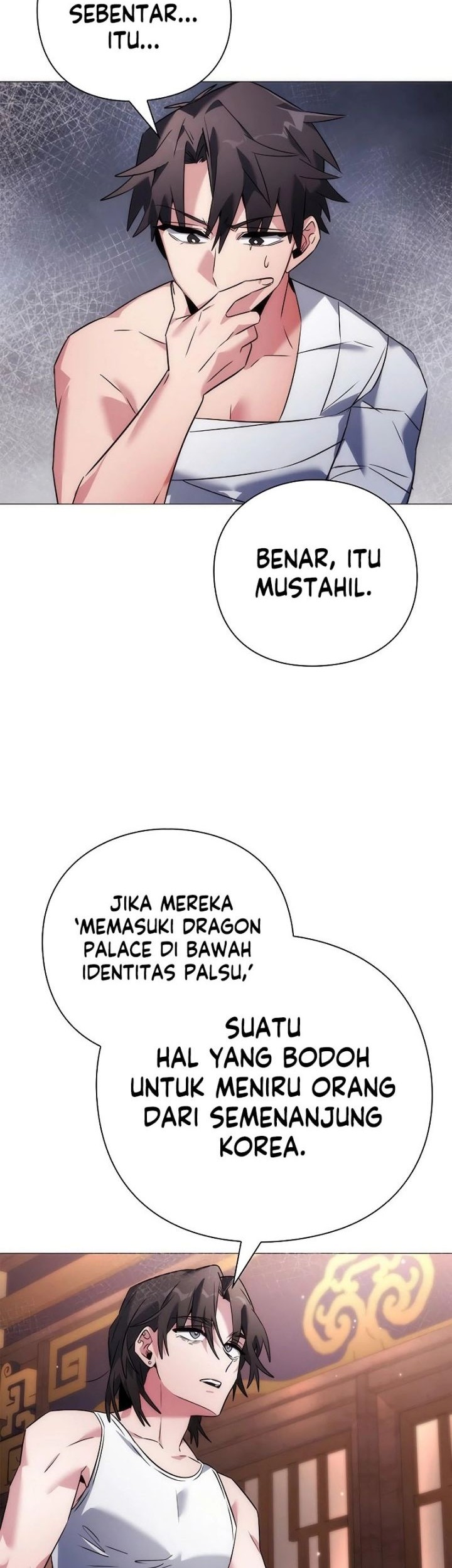 Goblin’s Night Chapter 58 Gambar 43