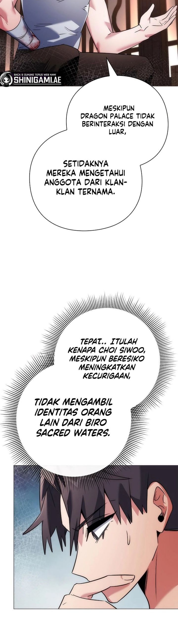 Goblin’s Night Chapter 58 Gambar 44