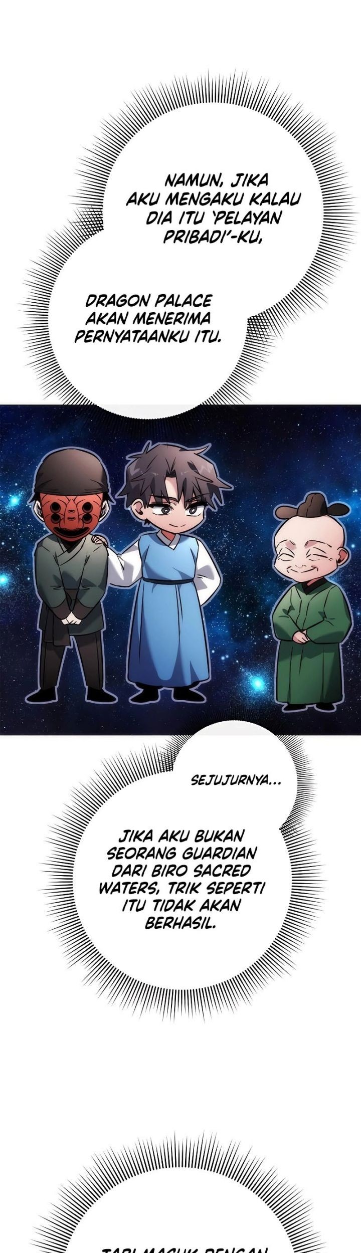 Goblin’s Night Chapter 58 Gambar 46