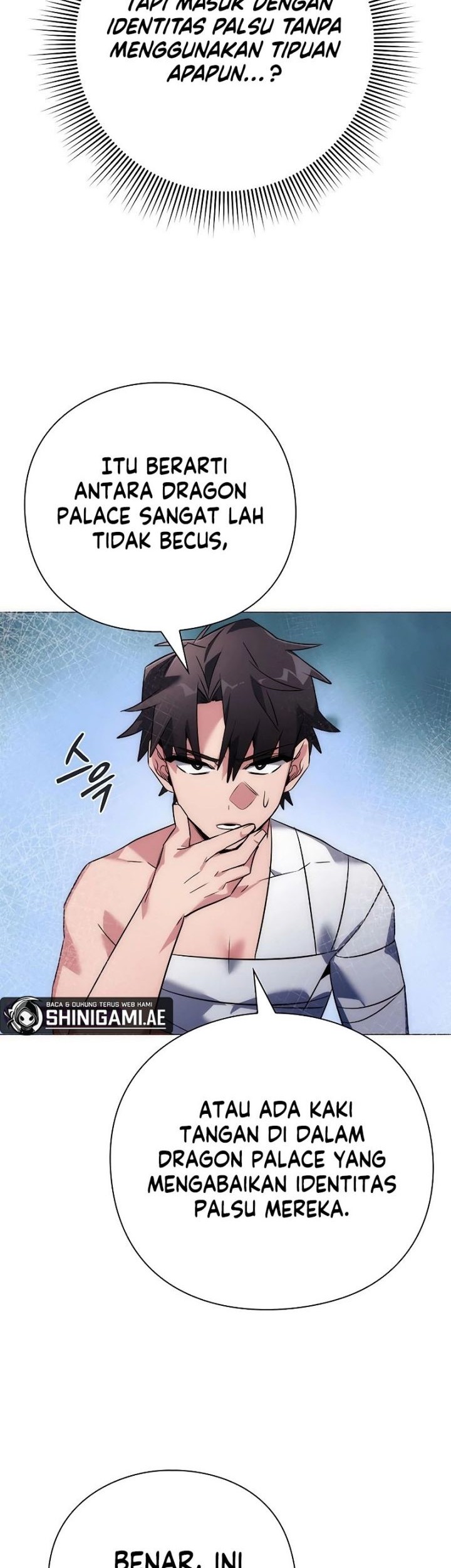 Goblin’s Night Chapter 58 Gambar 47