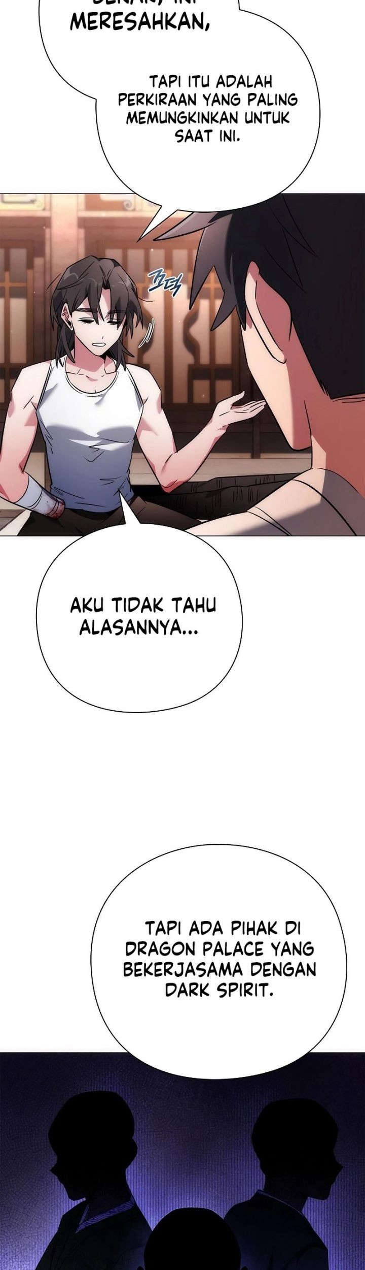 Goblin’s Night Chapter 58 Gambar 48