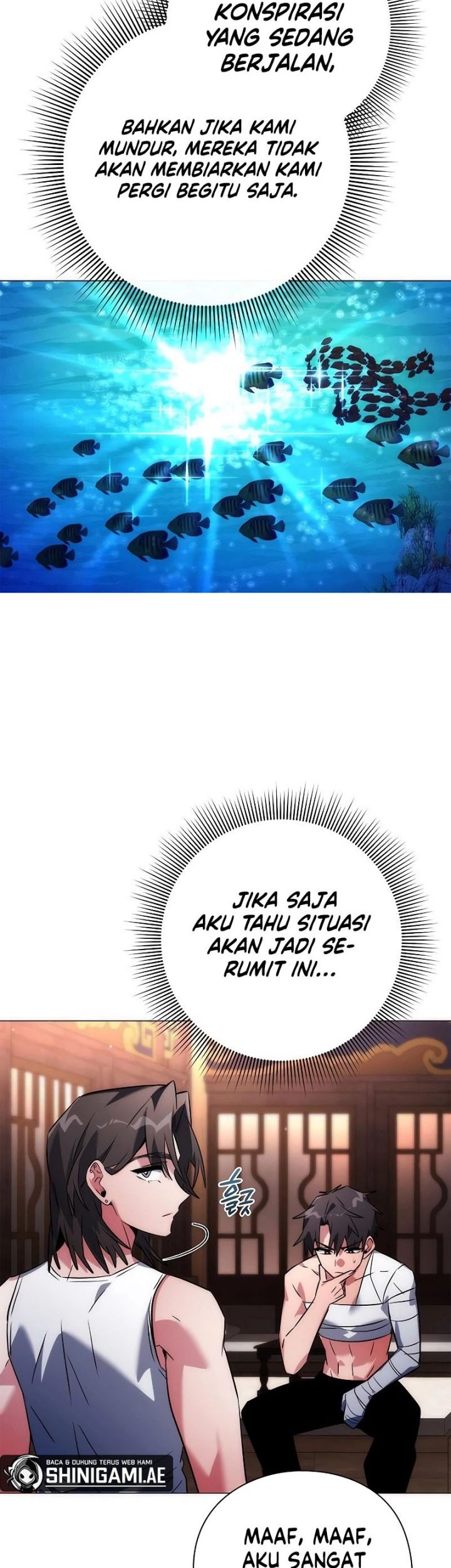 Goblin’s Night Chapter 58 Gambar 51