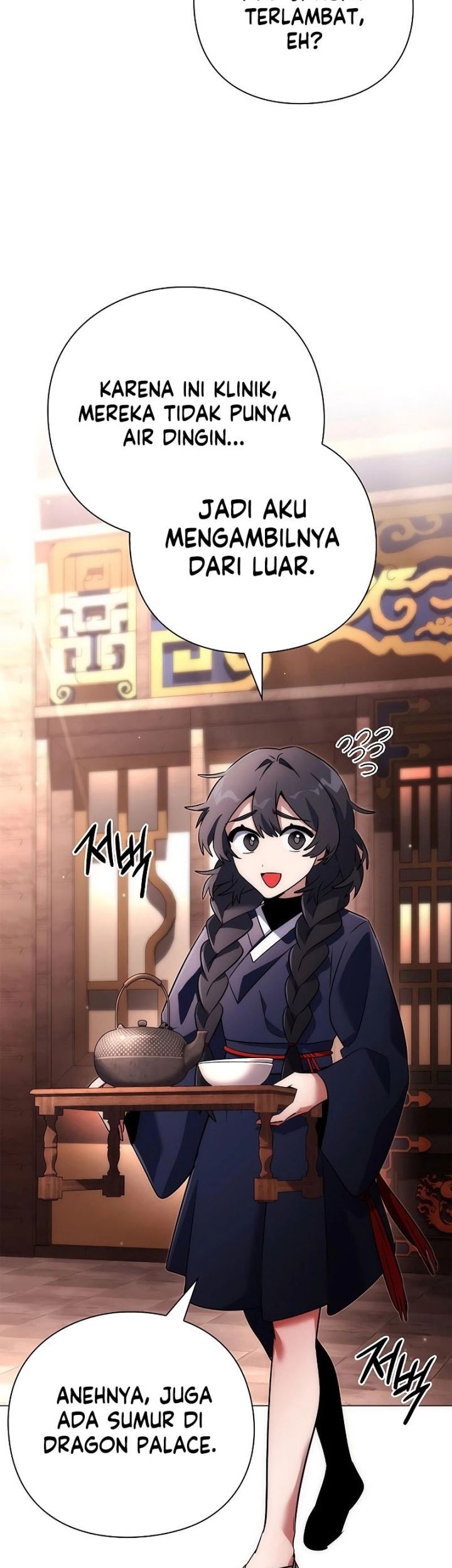 Goblin’s Night Chapter 58 Gambar 52