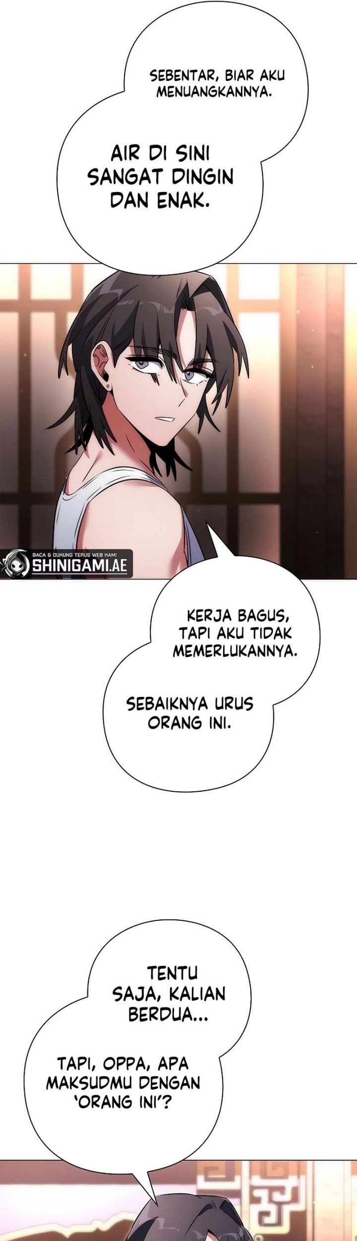 Goblin’s Night Chapter 58 Gambar 54