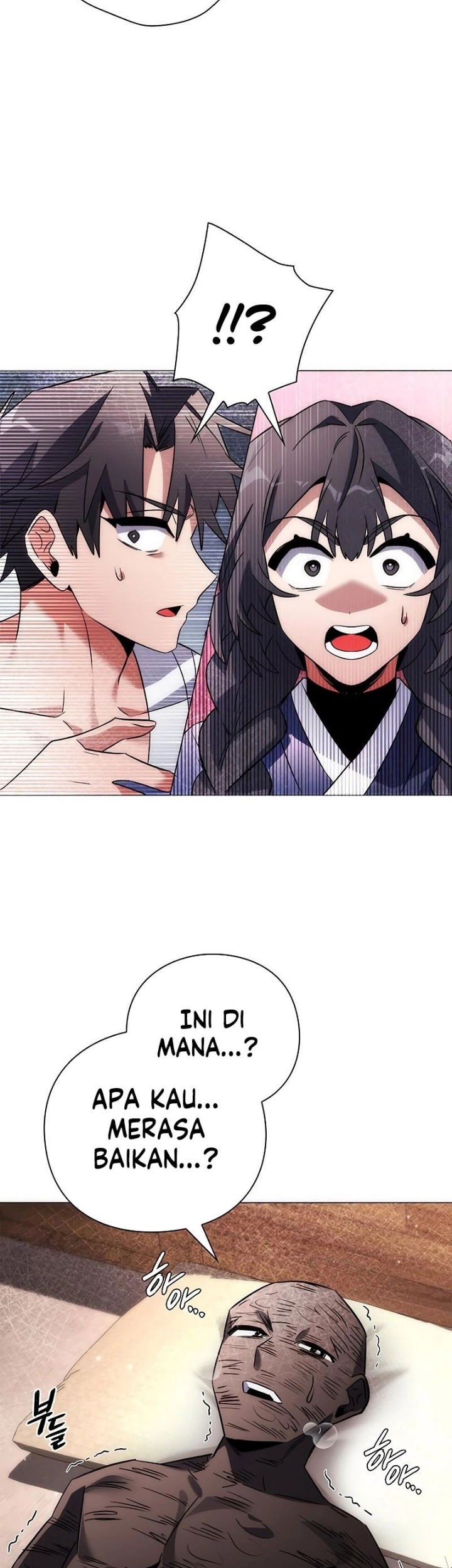 Goblin’s Night Chapter 58 Gambar 56