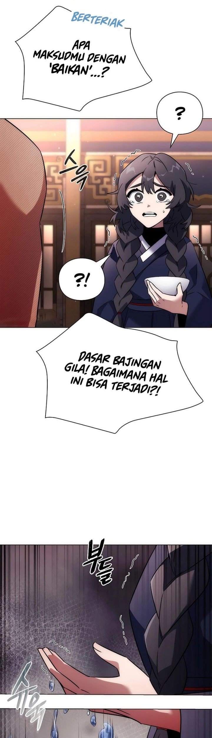 Goblin’s Night Chapter 58 Gambar 58