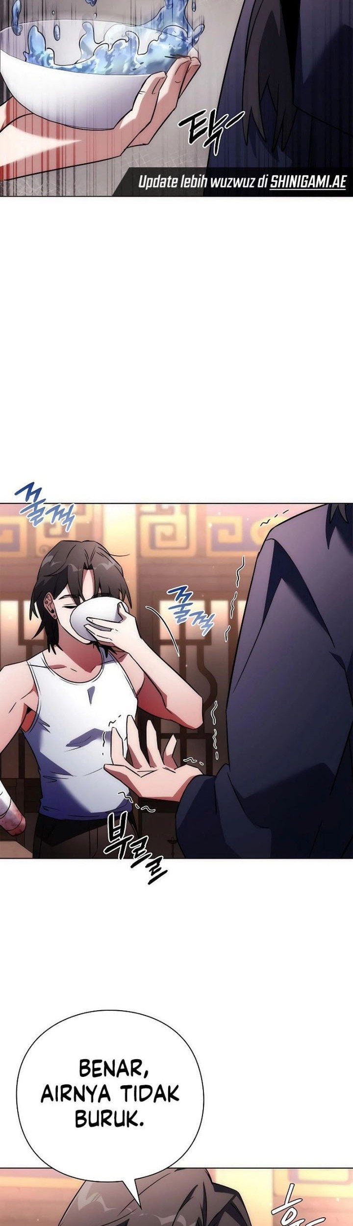 Goblin’s Night Chapter 58 Gambar 59