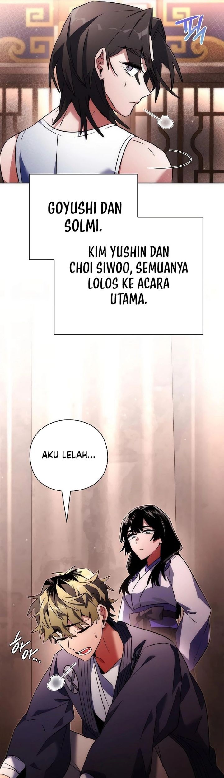 Goblin’s Night Chapter 58 Gambar 62