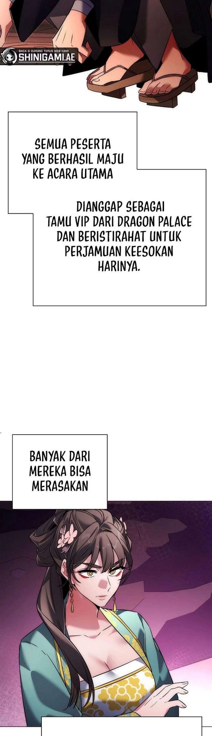 Goblin’s Night Chapter 58 Gambar 63