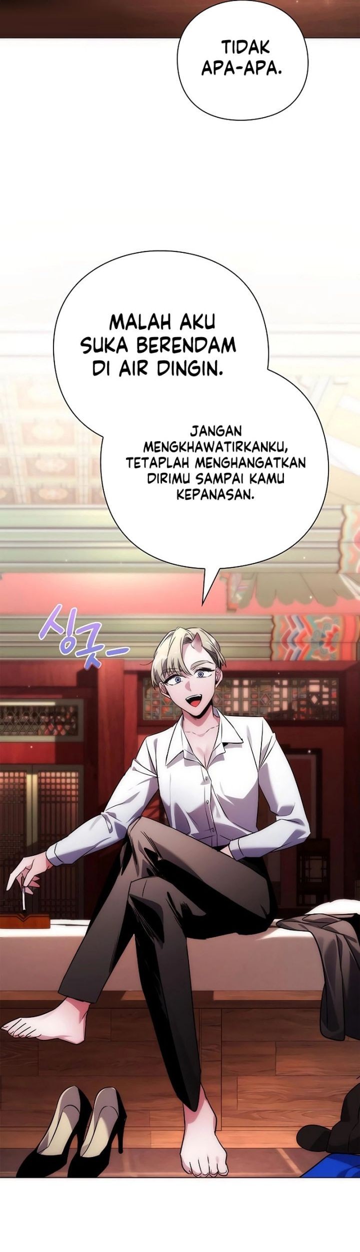 Goblin’s Night Chapter 58 Gambar 70