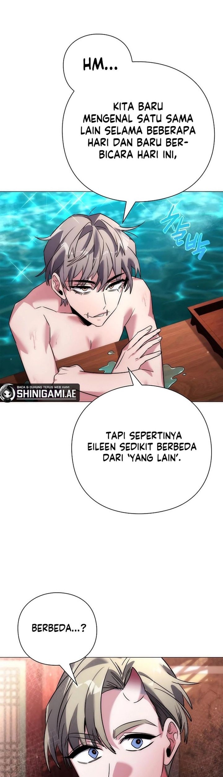 Goblin’s Night Chapter 58 Gambar 71