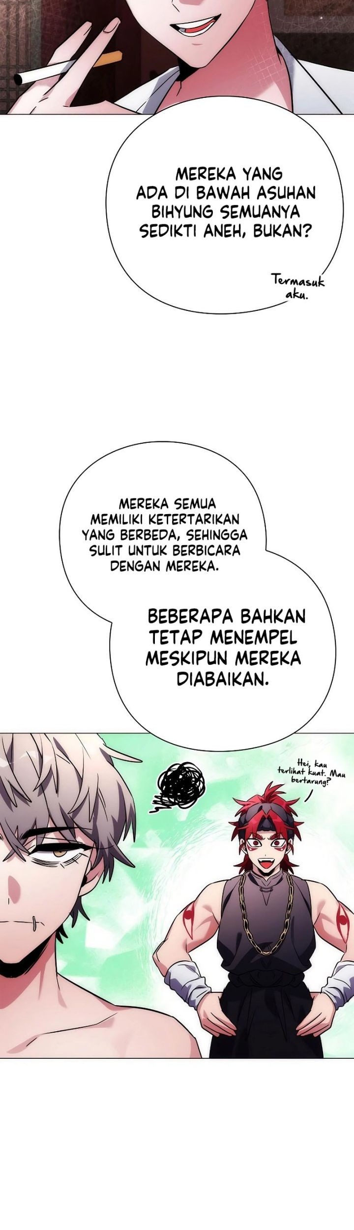 Goblin’s Night Chapter 58 Gambar 72