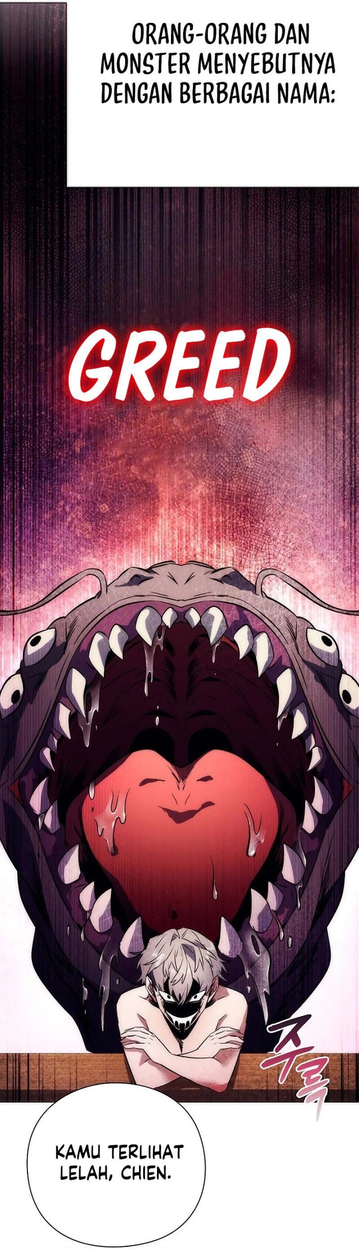 Goblin’s Night Chapter 58 Gambar 77