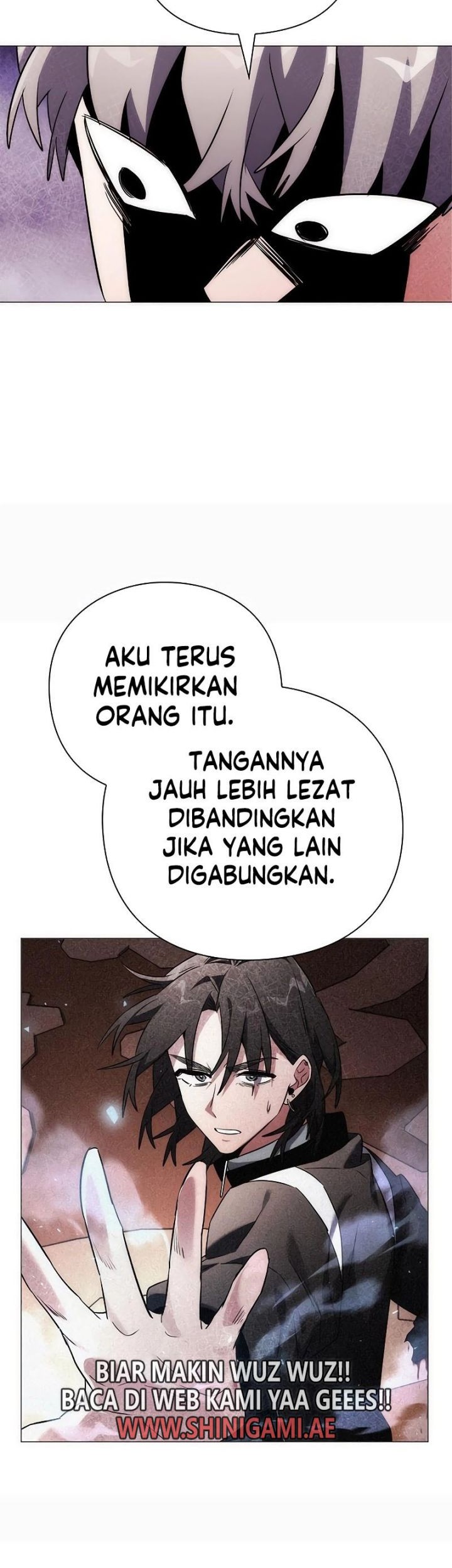 Goblin’s Night Chapter 58 Gambar 79